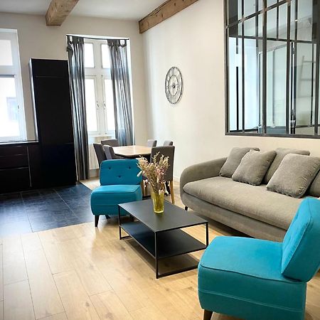 Hyper Centre : Appartement Deco Atelier Ou Studio Mezzanine Lyon Dış mekan fotoğraf