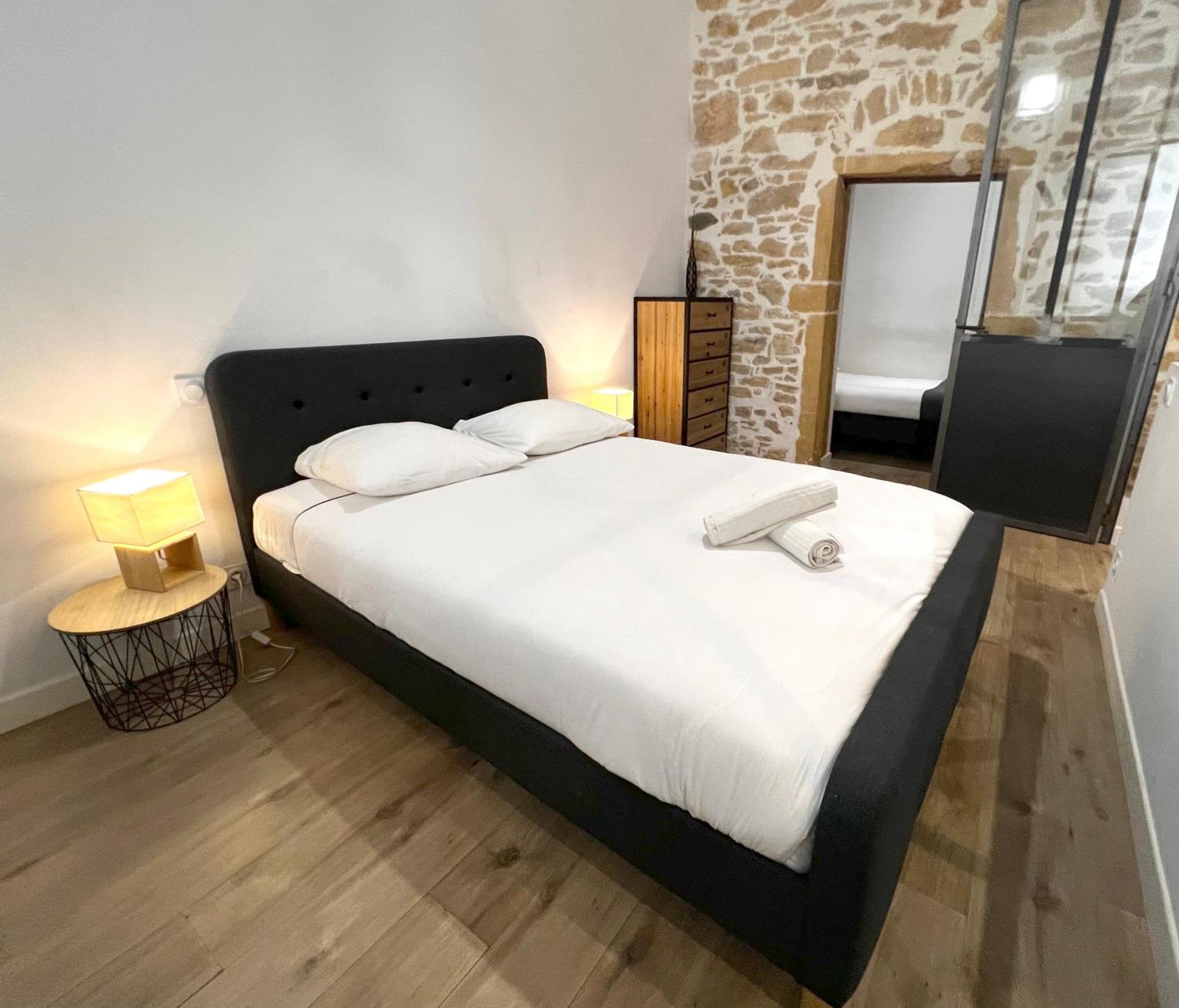 Hyper Centre : Appartement Deco Atelier Ou Studio Mezzanine Lyon Dış mekan fotoğraf