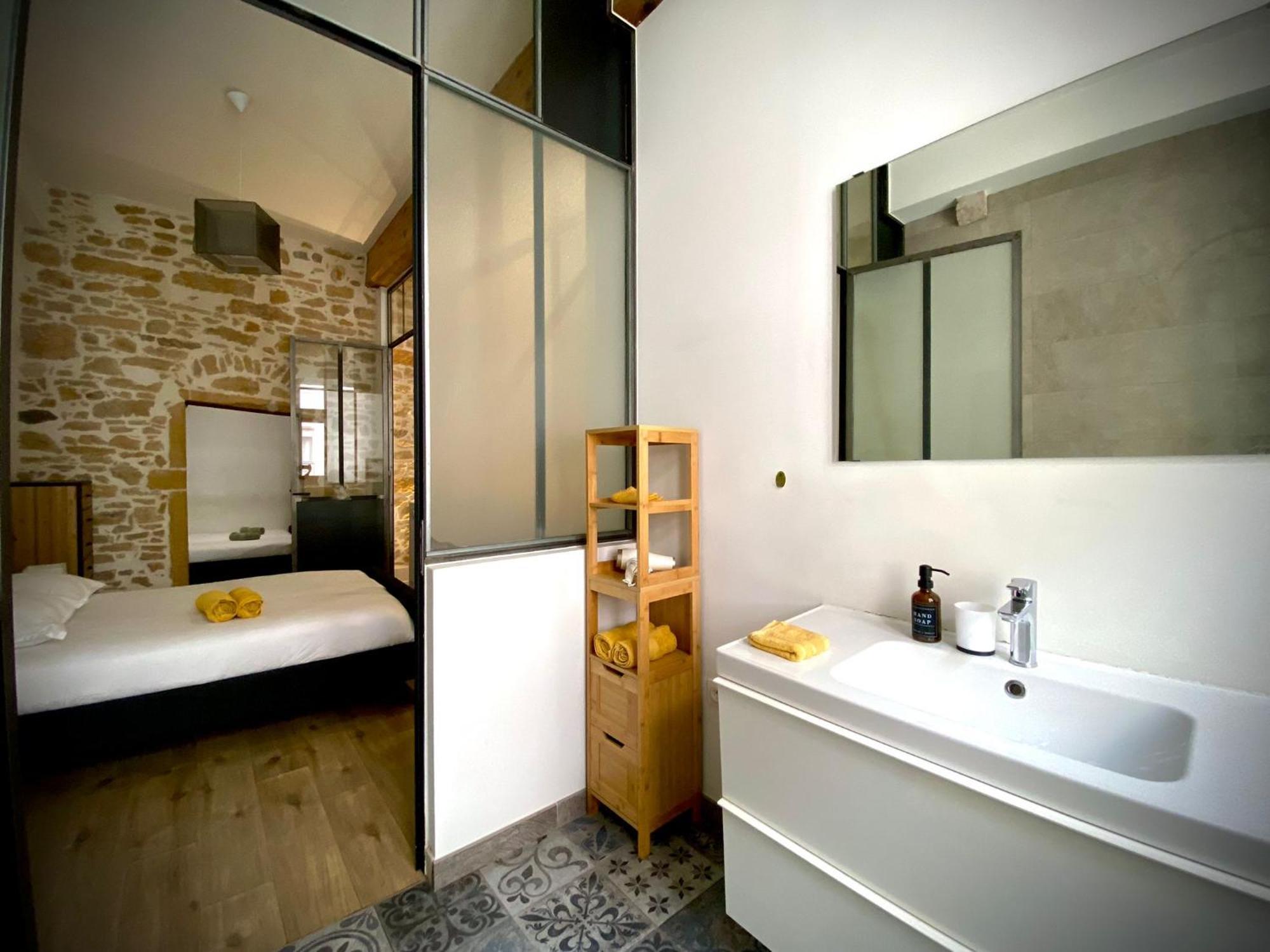 Hyper Centre : Appartement Deco Atelier Ou Studio Mezzanine Lyon Dış mekan fotoğraf