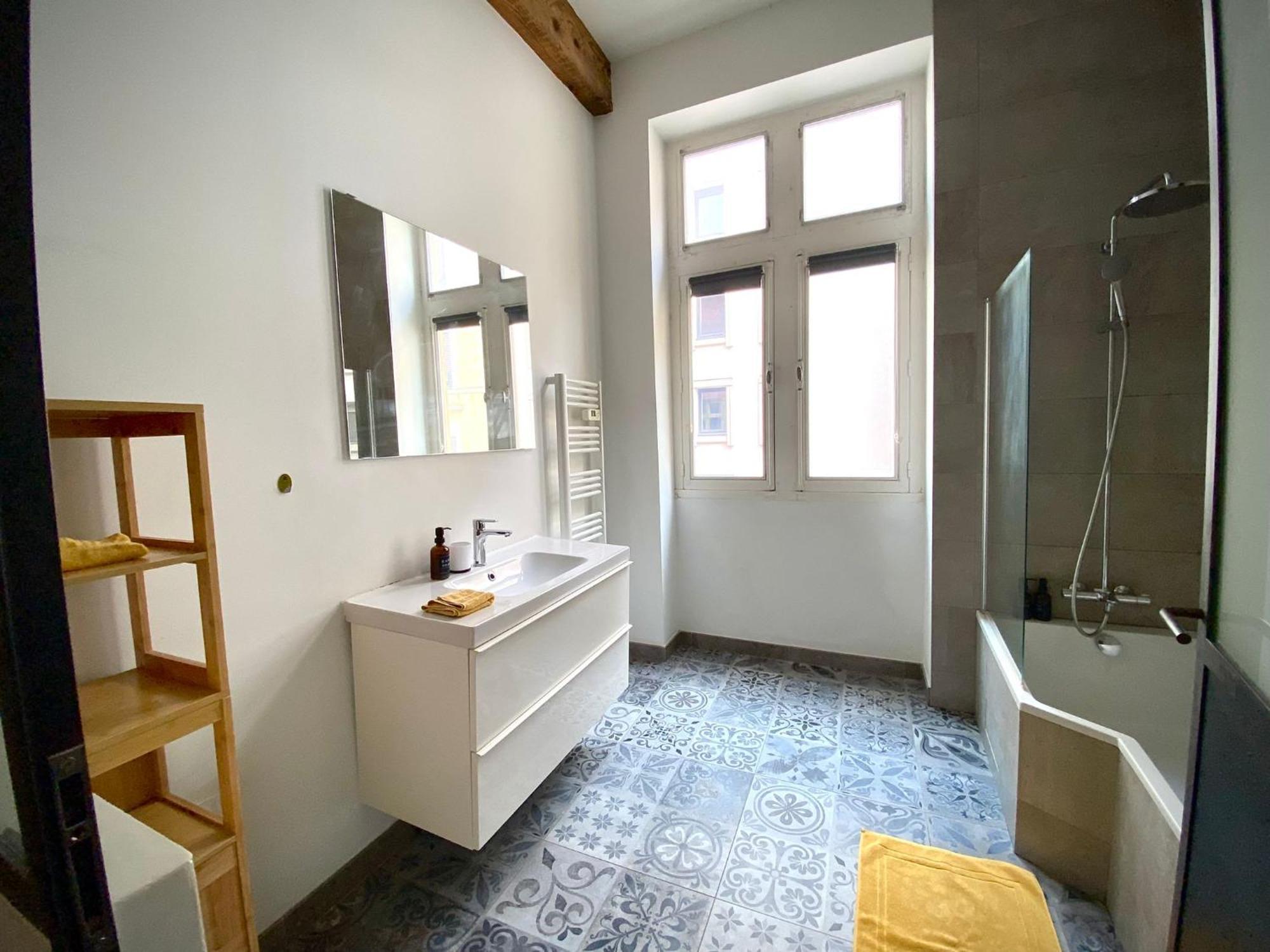 Hyper Centre : Appartement Deco Atelier Ou Studio Mezzanine Lyon Dış mekan fotoğraf